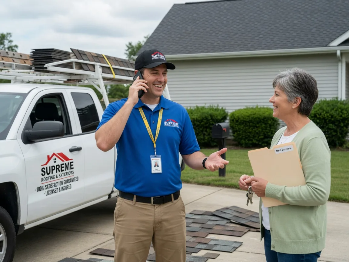 Roof Replacement Chesterville, OH FAQs