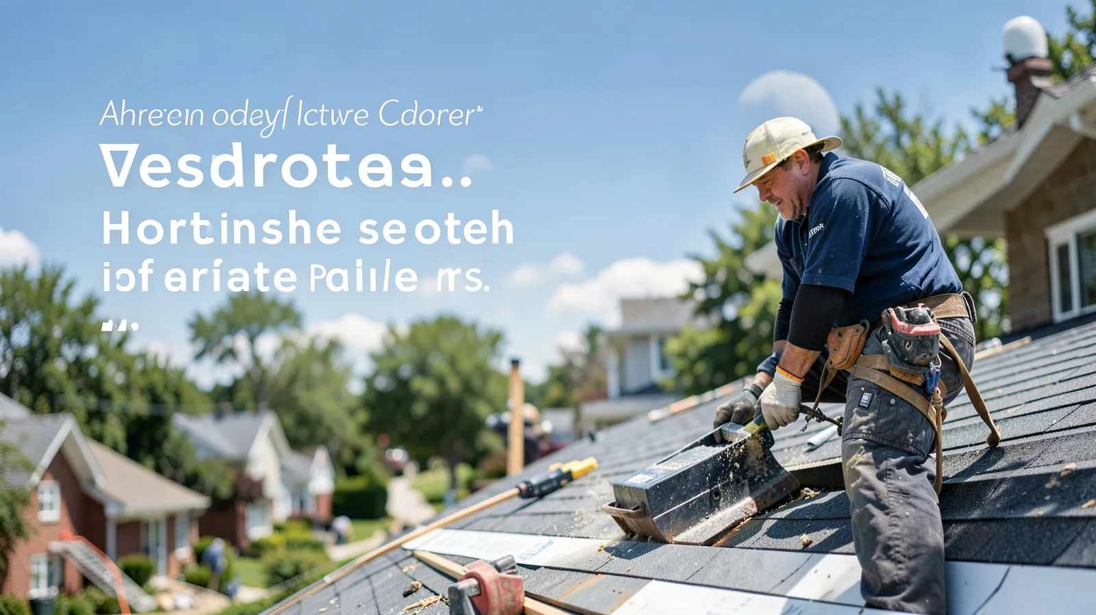 Roof Replacement in Chesterville, OH near me
